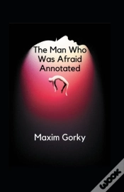Capa do artigo The Man Who Was Afraid Annotated