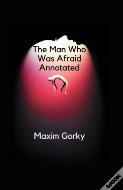 Capa do artigo The Man Who Was Afraid Annotated