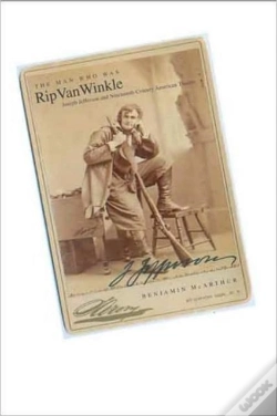 Capa do artigo The Man Who Was Rip Van Winkle