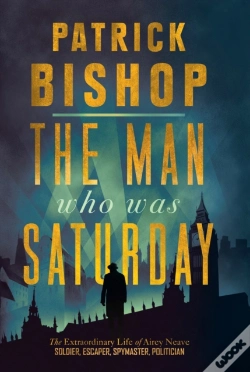 Capa do artigo The Man Who Was Saturday