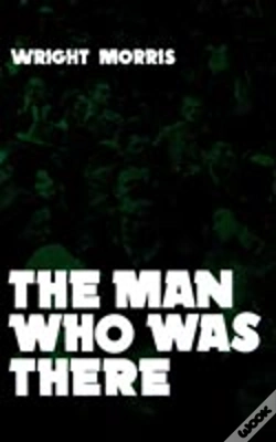 Capa do artigo The Man Who Was There