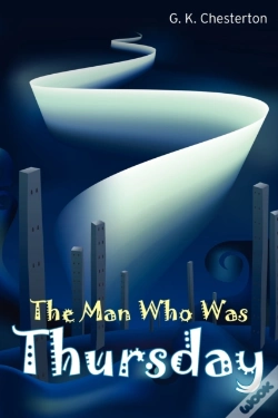 Capa do artigo The Man Who Was Thursday