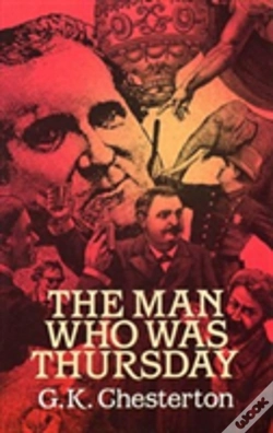 Capa do artigo The Man Who Was Thursday