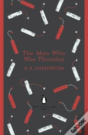 Capa do artigo The Man Who Was Thursday