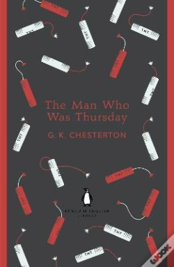 Capa do artigo The Man Who Was Thursday