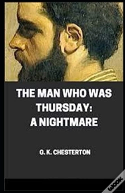 Capa do artigo The Man Who Was Thursday