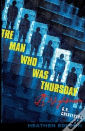 Capa do artigo The Man Who Was Thursday
