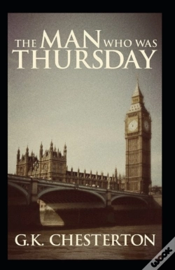Capa do artigo The Man Who Was Thursday