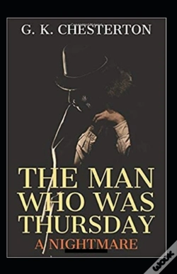 Capa do artigo The Man Who Was Thursday