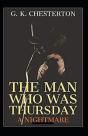 The Man Who Was Thursday - Preview