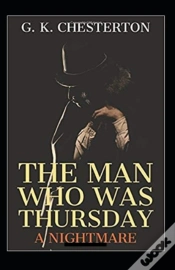 Capa do artigo The Man Who Was Thursday