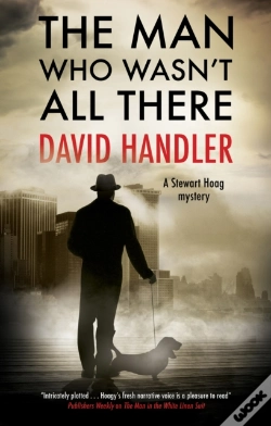 Capa do artigo The Man Who Wasn'T All There