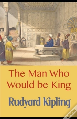 Capa do artigo The Man Who Would Be King Annotated