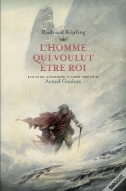 Capa do artigo The Man Who Would Be King
