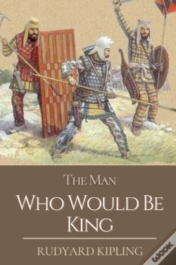Capa do artigo The Man Who Would Be King
