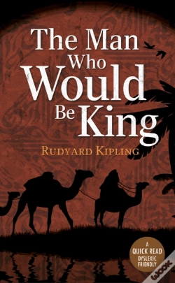 Capa do artigo The Man Who Would Be King