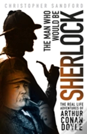 Capa do artigo The Man Who Would Be Sherlock