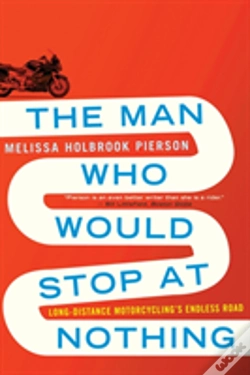 Capa do artigo The Man Who Would Stop At Nothing