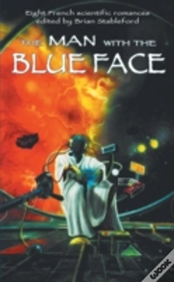 Capa do artigo The Man With The Blue Face