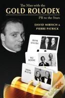 The Man With The Gold Rolodex (Hardback)