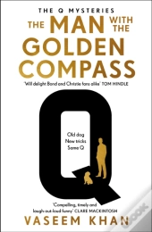 The Man With The Golden Compass