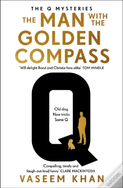 Capa do artigo The Man With The Golden Compass
