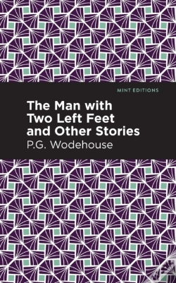 Capa do artigo The Man With Two Left Feet And Other Stories