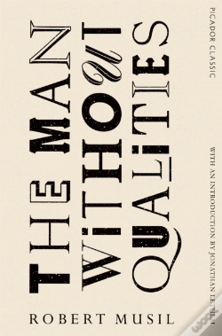 Capa do artigo The Man Without Qualities