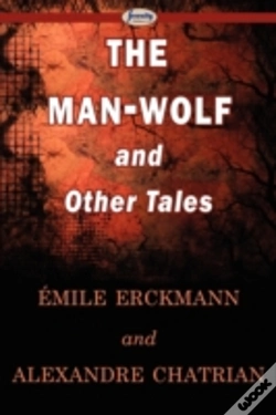 Capa do artigo The Man-Wolf And Other Tales