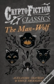 Capa do artigo The Man-Wolf (Cryptofiction Classics)