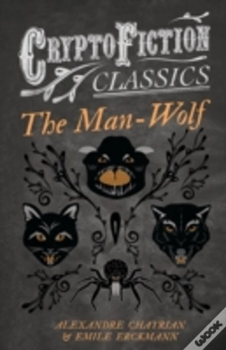 Capa do artigo The Man-Wolf (Cryptofiction Classics)