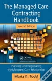 Capa do artigo The Managed Care Contracting Handbook