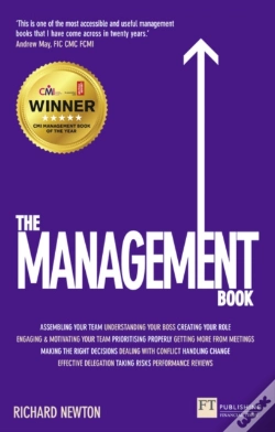 Capa do artigo The Management Book
