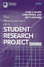 The Management Of A Student Research Project - Preview