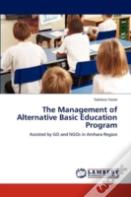 The Management Of Alternative Basic Education Program