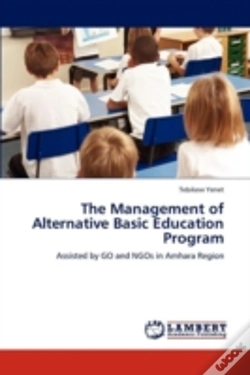 Capa do artigo The Management Of Alternative Basic Education Program