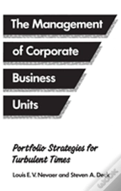 Capa do artigo The Management Of Corporate Business Units