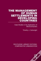Capa do artigo The Management Of Human Settlements In Developing Countries