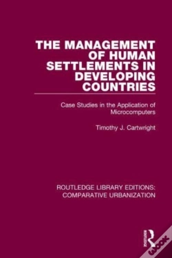 Capa do artigo The Management Of Human Settlements In Developing Countries