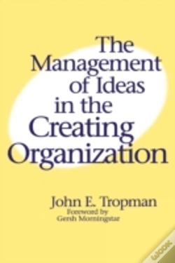 Capa do artigo The Management Of Ideas In The Creating Organization