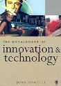 The Management Of Innovation And Technology - Preview