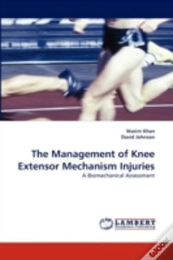 Capa do artigo The Management Of Knee Extensor Mechanism Injuries