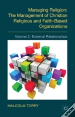 Capa do artigo The Management Of Religious Organisations Volume 2
