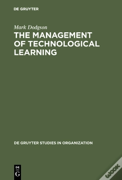 Capa do artigo The Management Of Technological Learning