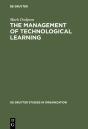 The Management Of Technological Learning - Preview