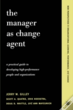 Capa do artigo The Manager As Change Agent