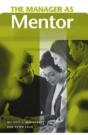 The Manager As Mentor - Preview