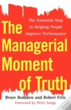 Capa do artigo The Managerial Moment Of Truth