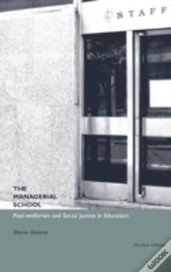 Capa do artigo The Managerial School