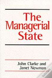 Capa do artigo The Managerial State